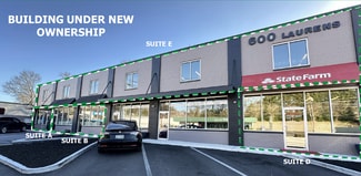 More details for 600 Laurens Rd, Greenville, SC - Office/Medical, Office/Retail for Lease