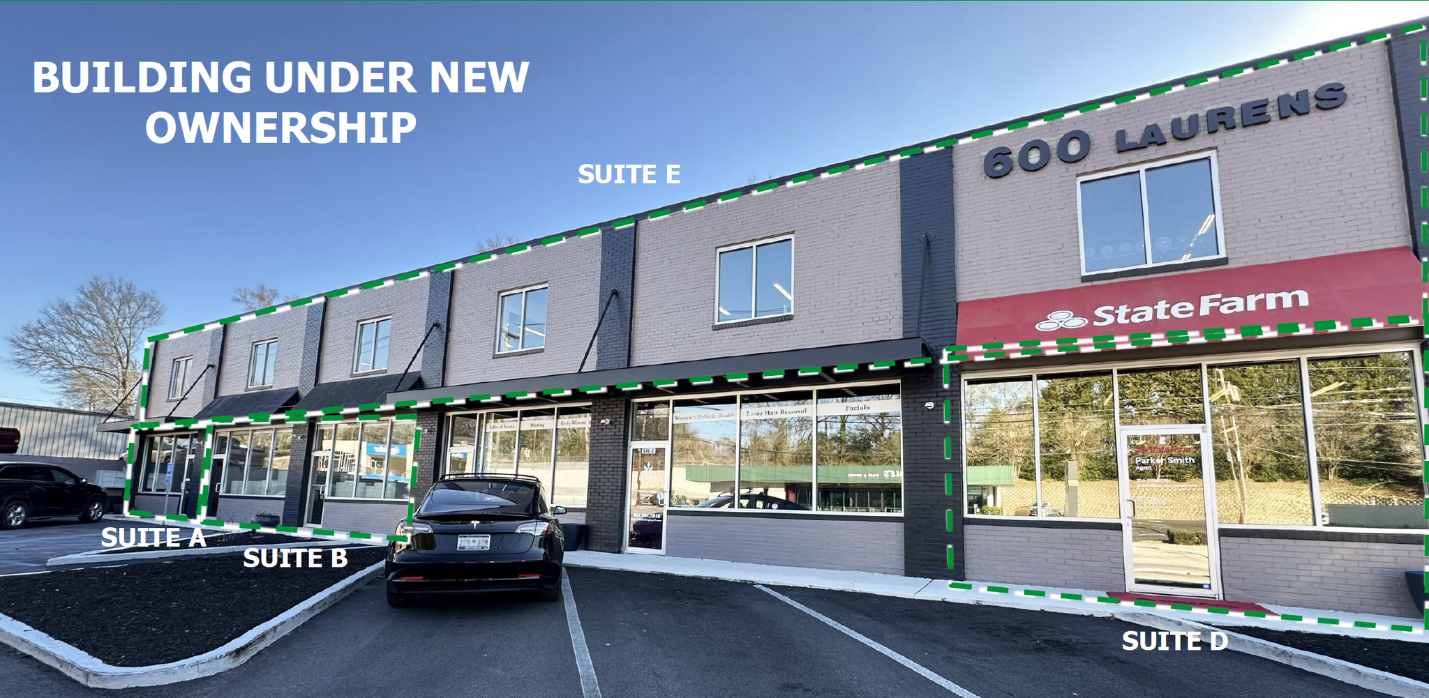 600 Laurens Rd, Greenville, SC for lease Primary Photo- Image 1 of 14