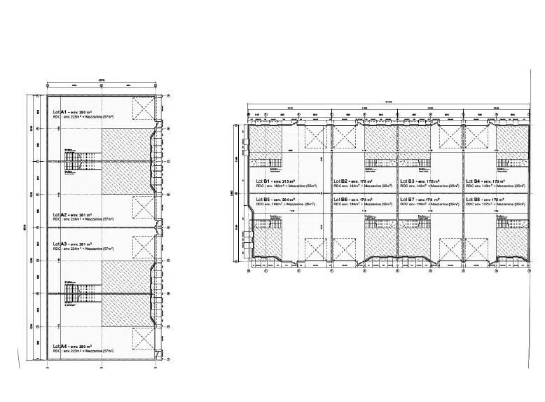 Flex in Varennes-lès-Mâcon for lease - Building Photo - Image 3 of 6