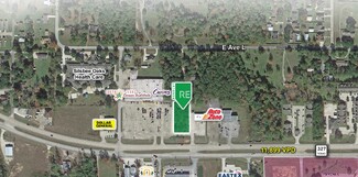 Plus de détails pour 1045 TX-327, Silsbee, TX - Terrain à vendre