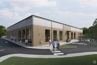 1211 57th Ave, Nashville, TN for lease - Building Photo - Image 3 of 5