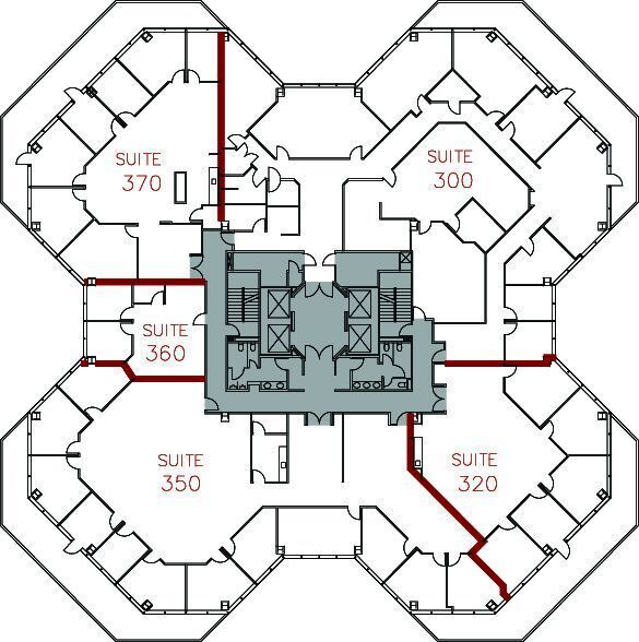 4365 Executive Dr, San Diego, CA for lease Floor Plan- Image 1 of 1