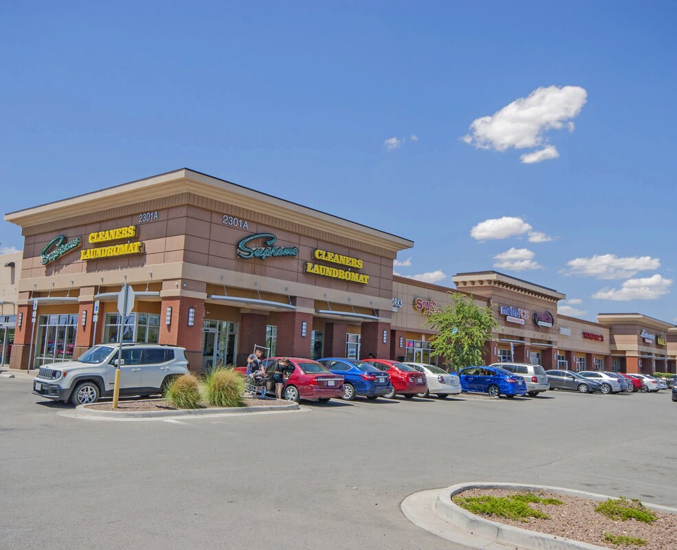 2301 N Zaragoza Rd A, El Paso, TX for lease Primary Photo- Image 1 of 12