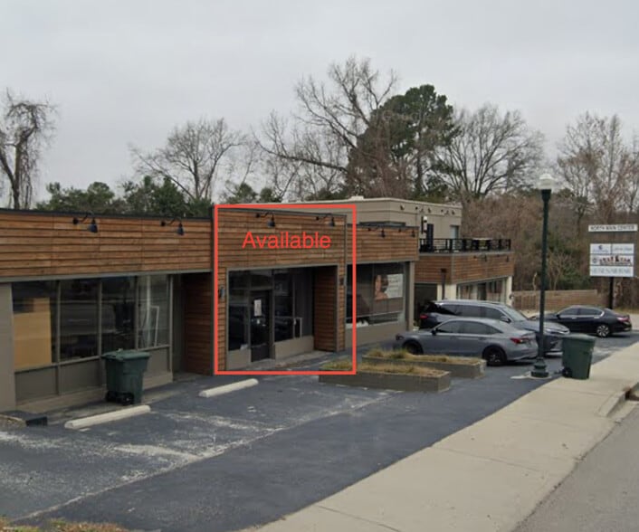 3033 N Main St, Columbia, SC for lease - Building Photo - Image 1 of 1