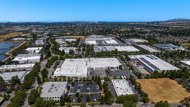 2200-2240 S McDowell Boulevard Ext, Petaluma, CA - Aérien  Vue de la carte - Image1