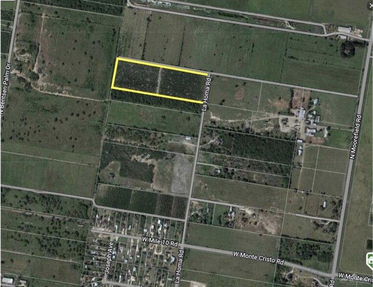 0 La Homa Rd, Mission, TX for sale - Primary Photo - Image 1 of 1