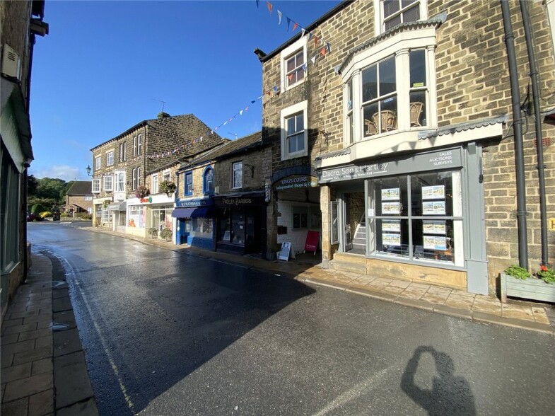 15 High St, Pateley Bridge for sale - Building Photo - Image 2 of 5