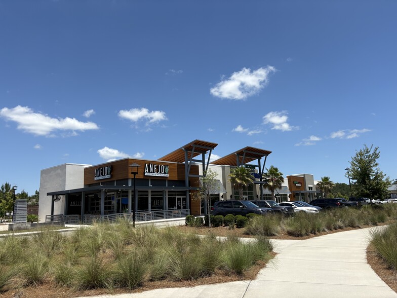 40 Homegrown Way, Yulee, FL for lease - Building Photo - Image 2 of 4