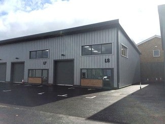 More details for Marshall Way, Frome - Industrial for Lease