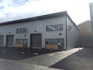 Plus de détails pour Marshall Way, Frome - Industriel à vendre