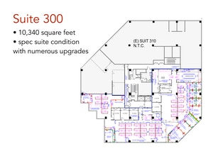 1501 Hughes Way, Long Beach, CA à louer Plan d’étage- Image 1 de 24