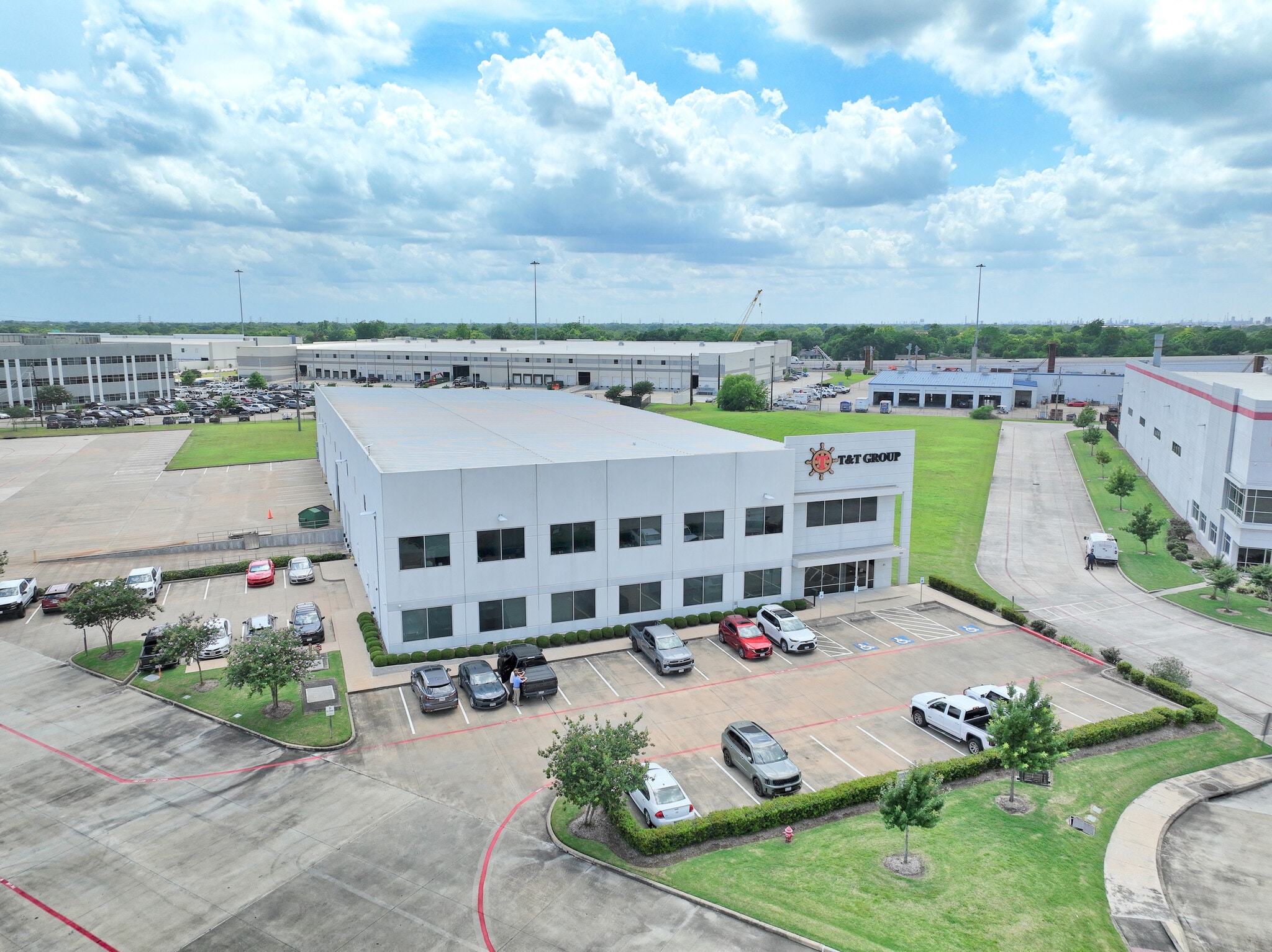 4020 Flowserve Way, Pasadena, TX for sale Building Photo- Image 1 of 26