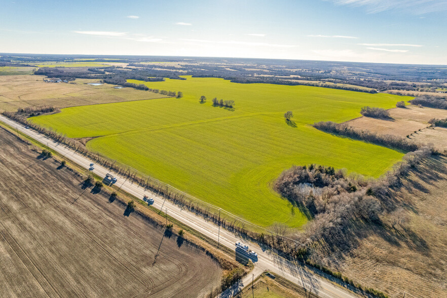 TBD US 69 & Penny Road Hwy, Bells, TX à vendre - Photo principale - Image 1 de 5