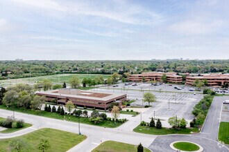 1400 Kensington Rd, Oak Brook, IL - Aerial  map view - Image1
