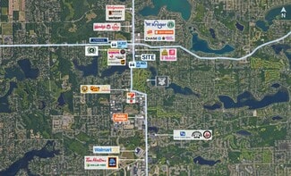 Plus de détails pour Union & Bywater, Commerce, MI - Terrain à vendre
