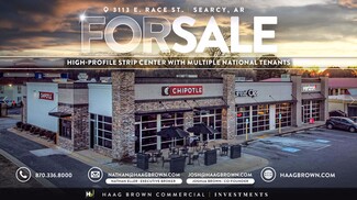 More details for 3113 E Race Ave, Searcy, AR - Retail for Sale