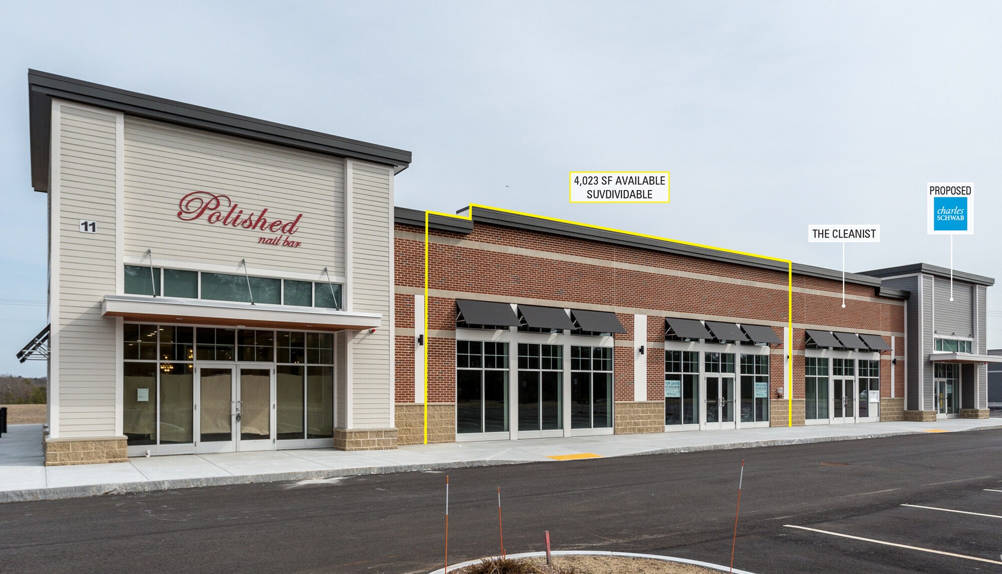 Plympton Rd, Plymouth, MA à louer Photo du bâtiment- Image 1 de 6