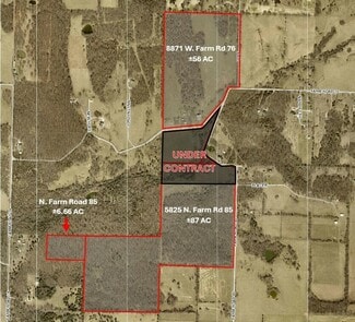 More details for 5825 Farm 85 rd, Willard, MO - Land for Sale