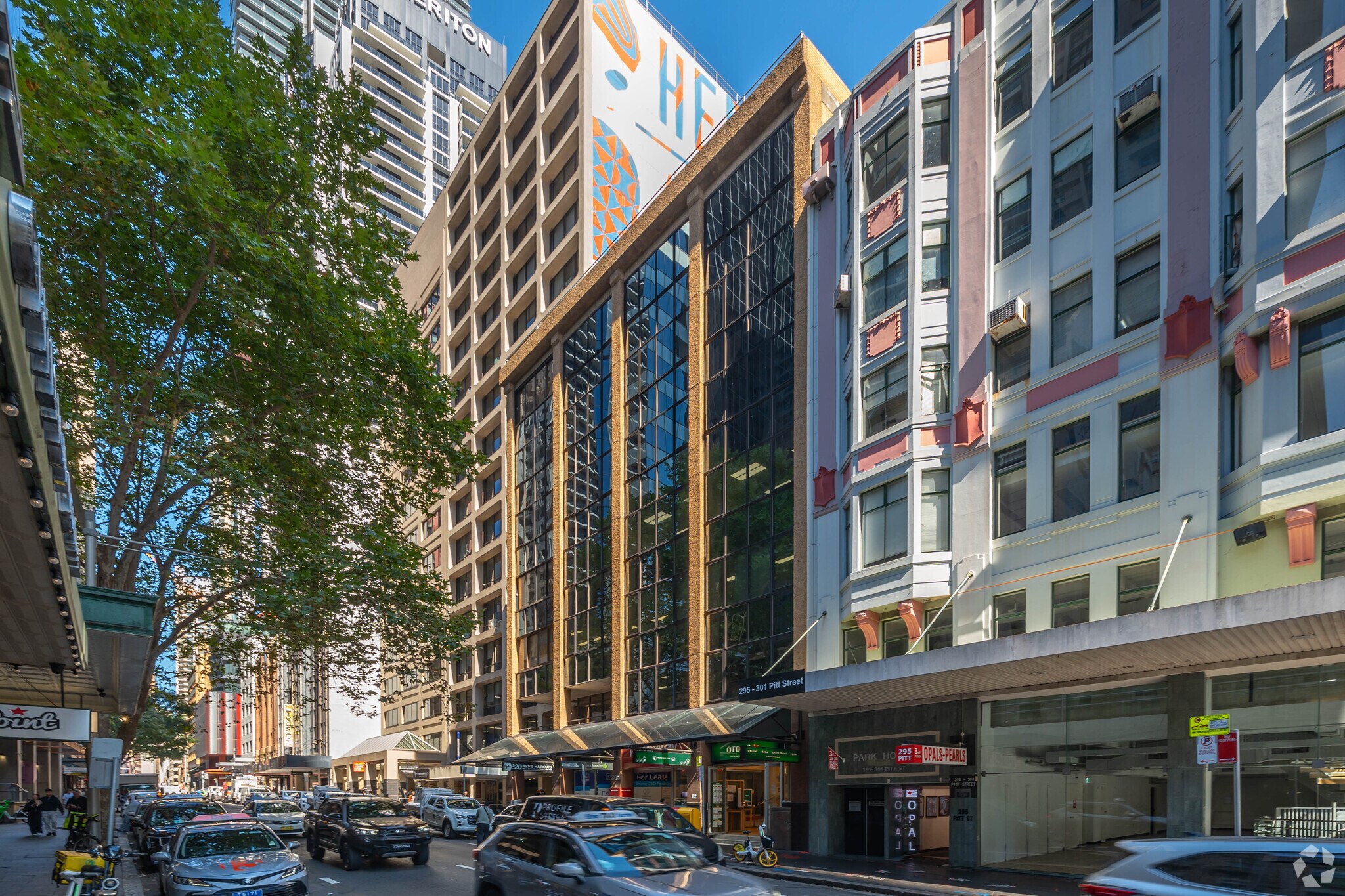 303 Pitt St, Sydney à louer Photo principale- Image 1 de 5