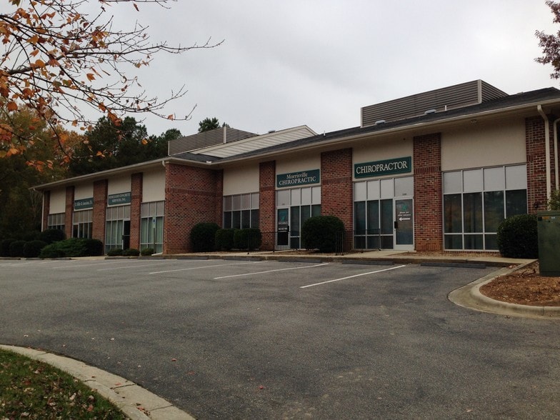 2000 Bearcat Way, Morrisville, NC for lease - Building Photo - Image 2 of 20