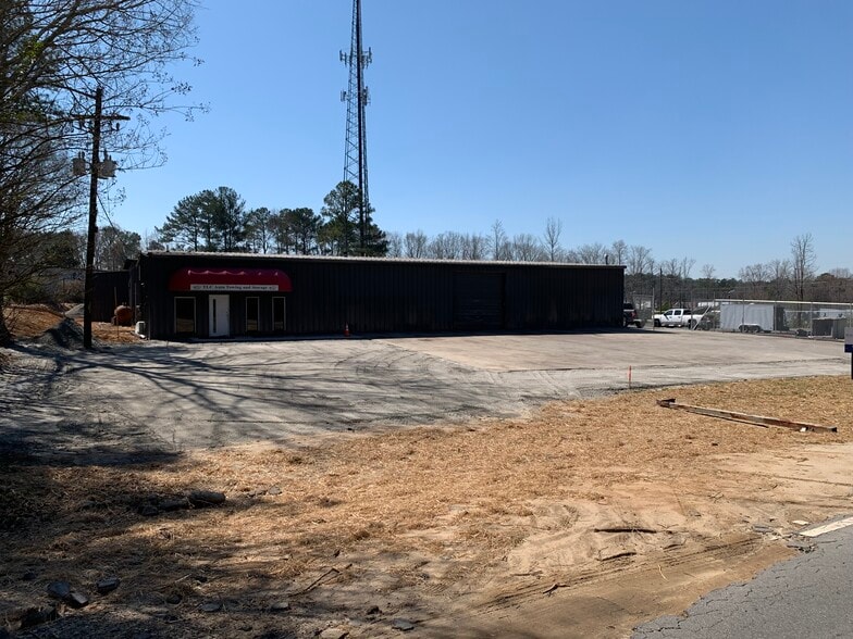 7365 Maddox Rd, Lithonia, GA for lease - Building Photo - Image 3 of 8