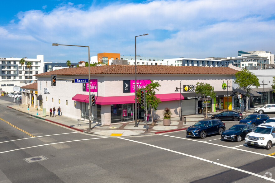 301-307 N Brand Blvd, Glendale, CA for sale - Building Photo - Image 1 of 1