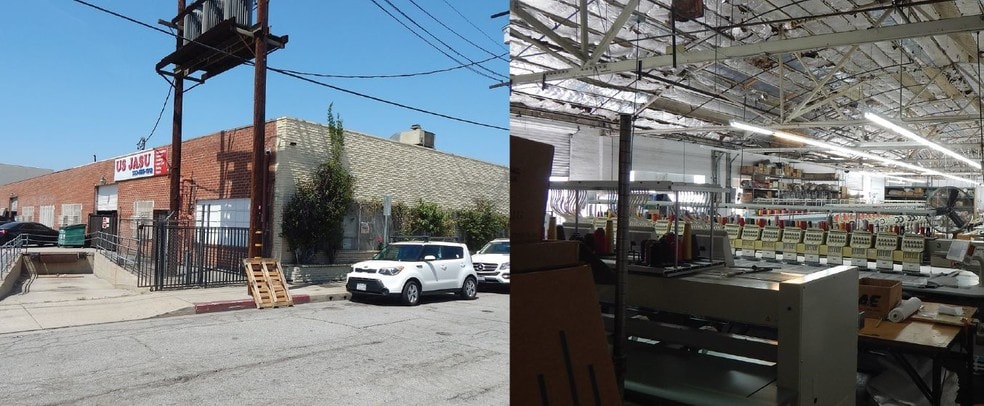 5015 Hampton St, Vernon, CA for lease - Building Photo - Image 1 of 6