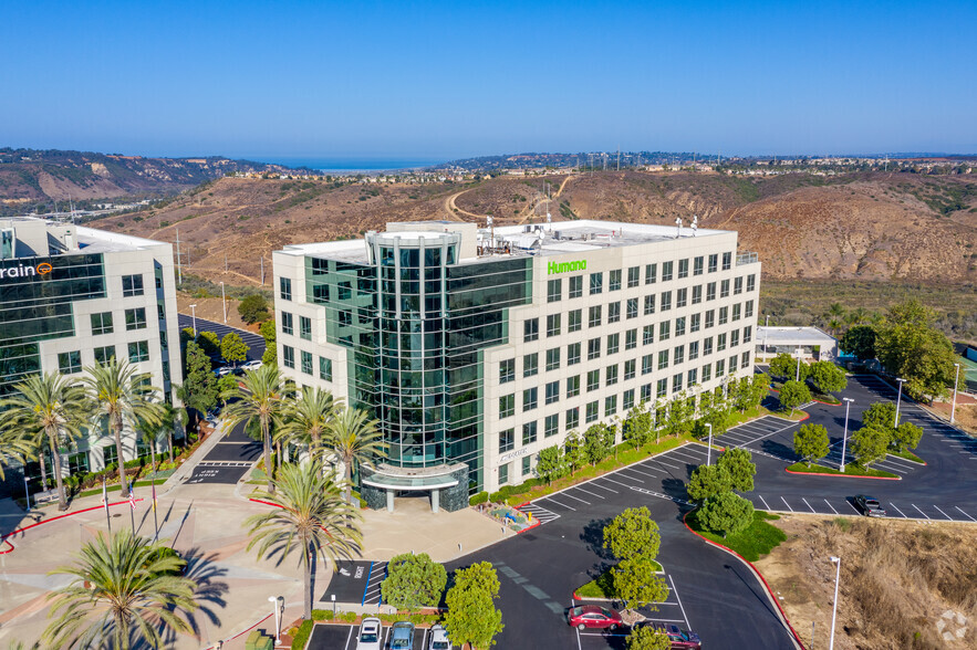 10188 Telesis Ct, San Diego, CA for lease - Aerial - Image 2 of 25