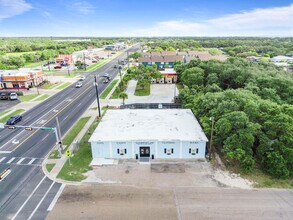 1700 Highway 35 N, Rockport, TX - AÉRIEN  Vue de la carte - Image1