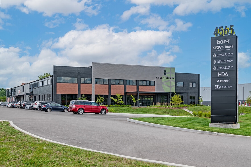 4565 McRee Ave, Saint Louis, MO à louer - Photo principale - Image 2 de 21