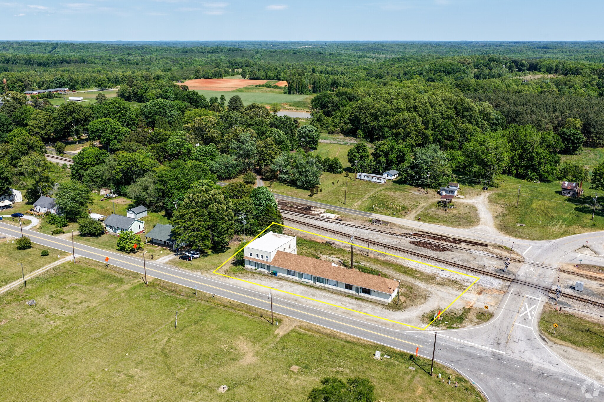 9597 US Highway 29 Business, Ruffin, NC à vendre Photo principale- Image 1 de 27