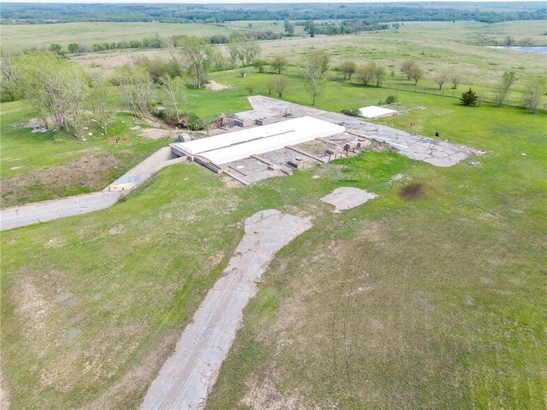 3627 Road D, Allen, KS à vendre - Aérien - Image 2 de 56
