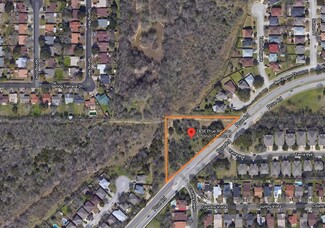 Plus de détails pour 7458 Prue Rd, San Antonio, TX - Terrain à vendre