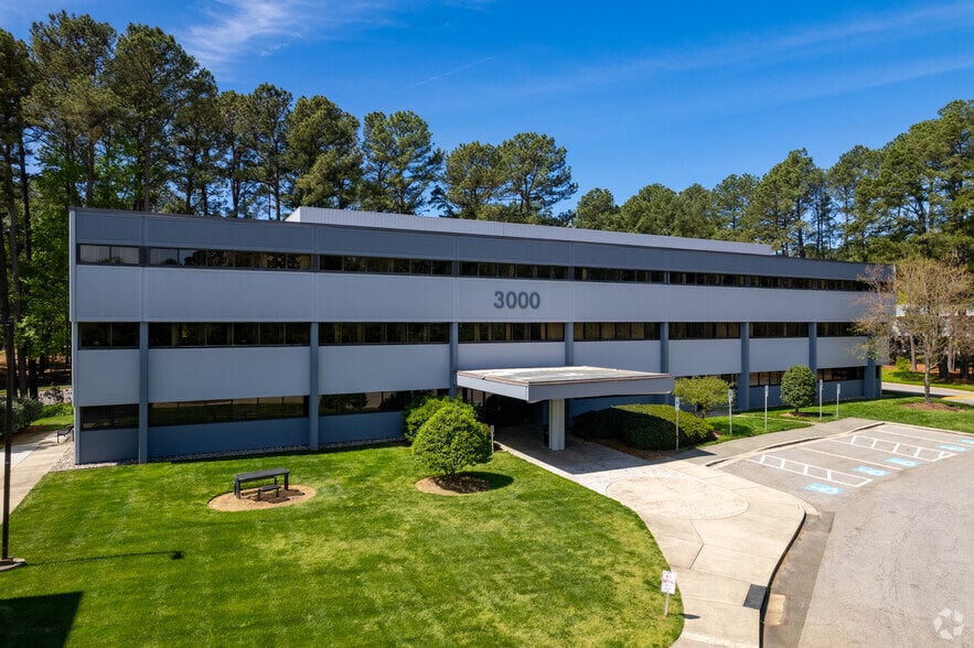 3101 Poplarwood Ct, Raleigh, NC for lease - Building Photo - Image 2 of 16