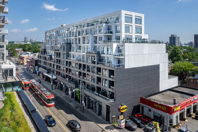 More details for 771-787 Bathurst Street – Retail for Sale, Toronto, ON