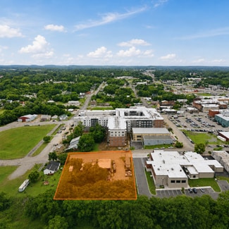 Plus de détails pour 209 E 6th Street, Columbia, TN - Terrain à vendre