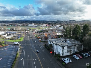 51 Hayes Pl SW, Renton, WA - Aérien Vue de la carte