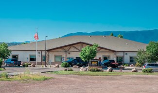 Plus de détails pour BLM Cañon City and USFS Pueblo Portfolio – Bureau à vendre