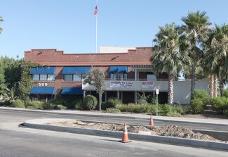 Plus de détails pour 520-530 W Lacey Blvd, Hanford, CA - Bureau à louer