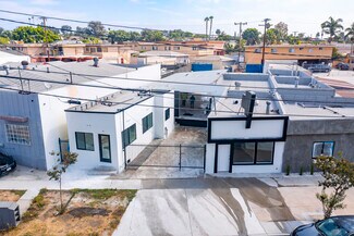 Plus de détails pour 718 Centinela Ave, Inglewood, CA - Commerce de détail à vendre
