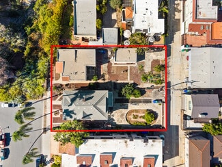 Plus de détails pour 4655 Campus Ave, San Diego, CA - Terrain à vendre