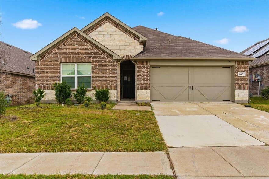 2621 Moser Ln, Royse City, TX à vendre - Photo principale - Image 1 de 1