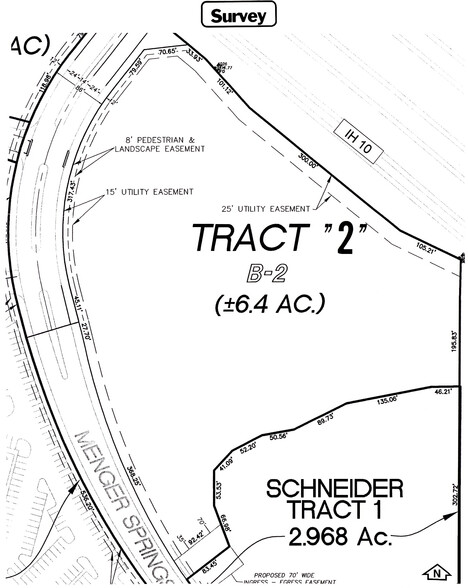 IH 10 At Menger Springs Blvd, Boerne, TX for sale - Other - Image 2 of 2