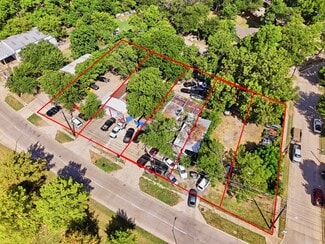 Plus de détails pour 4515 Bernal Dr, Dallas, TX - Commerce de détail à vendre