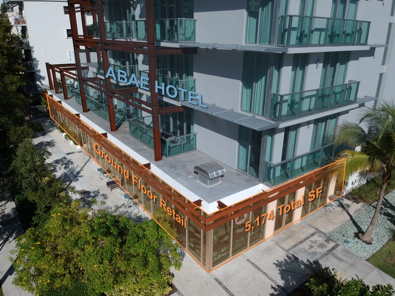 1215 West Ave, Miami Beach, FL for lease - Building Photo - Image 2 of 9