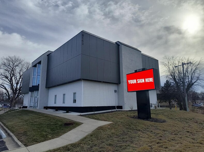 9143 Indianapolis Blvd, Highland, IN à louer - Photo du bâtiment - Image 2 de 9