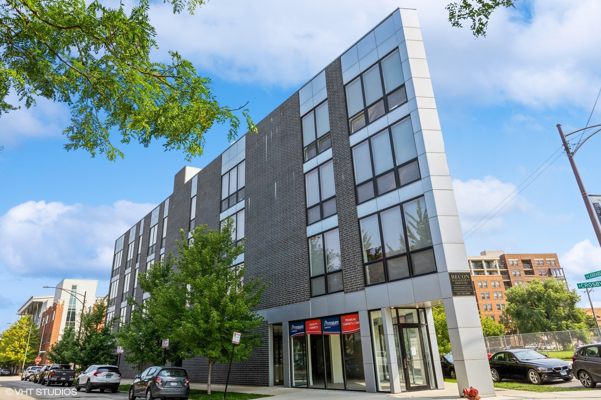 943 N Crosby St, Chicago, IL for lease Building Photo- Image 1 of 13