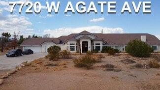 Plus de détails pour 7720 W Agate Ave, Las Vegas, NV - Terrain à vendre