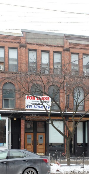 569 King St W, Toronto, ON for sale - Primary Photo - Image 1 of 1