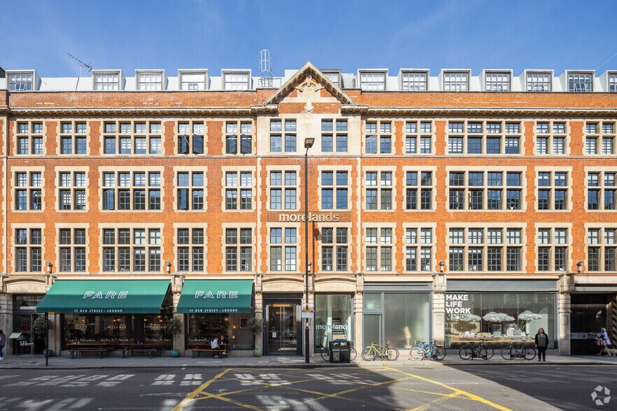 5-23 Old St, Londres à louer - Photo du bâtiment - Image 2 de 89